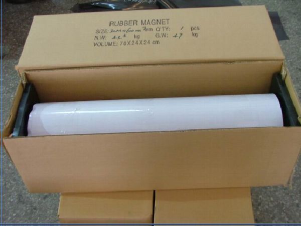 Magnetic Roll