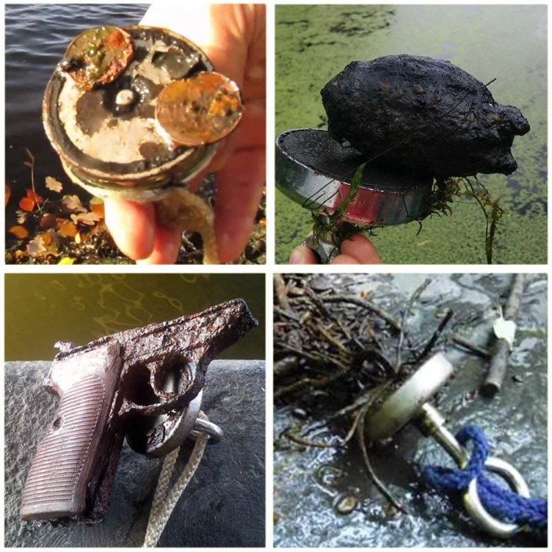 fishing magnet application
