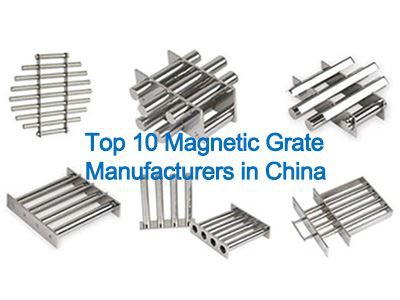 10 labākie magnētisko režģu ražotāji Ķīnā