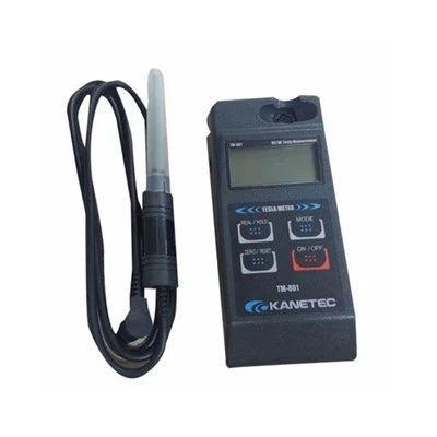 TM-801EXP Magnētisma testeris Tesla Gauss Meter Elektromagnētiskais Det