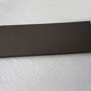 NdFeB gumijas magnēts