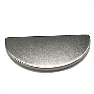 Pusapaļa magnēta pielāgota magnēta ražotājs