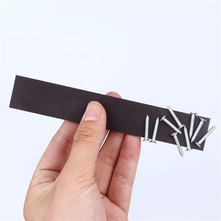 Super Strong Magnetic Tape With Adhesive Backing